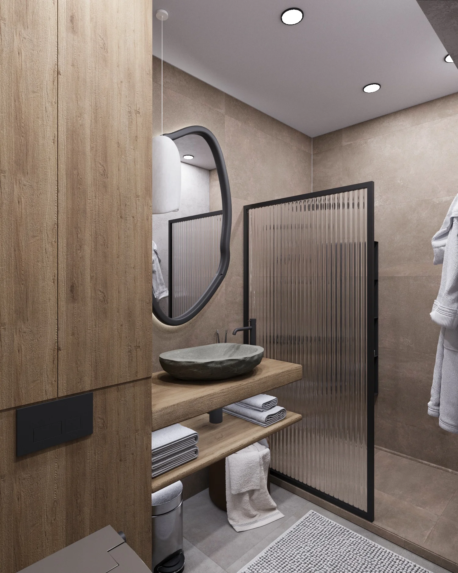 Глэмпинги в Эльбрусе - глэмпинг 1 тип 22 квм 11